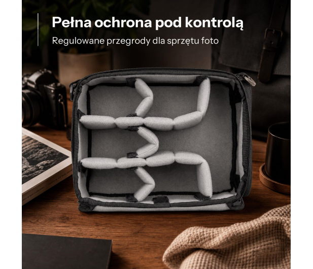 WANDRD Camera Cube Essential (Wkład do PRVKE 21L) - 1550100 - zdjęcie 5